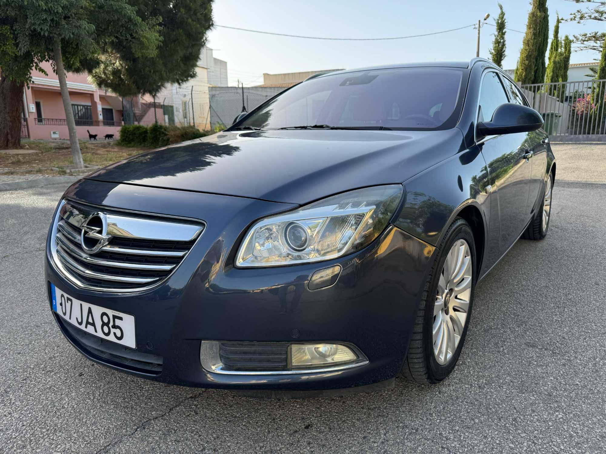 Opel Insignia Sports Tourer 2.0 CDTi Edition ecoFLEX