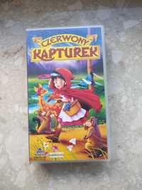 Czerwony kapturek vhs