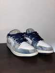 Jordan 1 washed denim