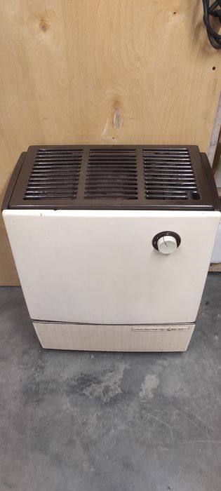 Piec Piecyk koza na olej opałowy