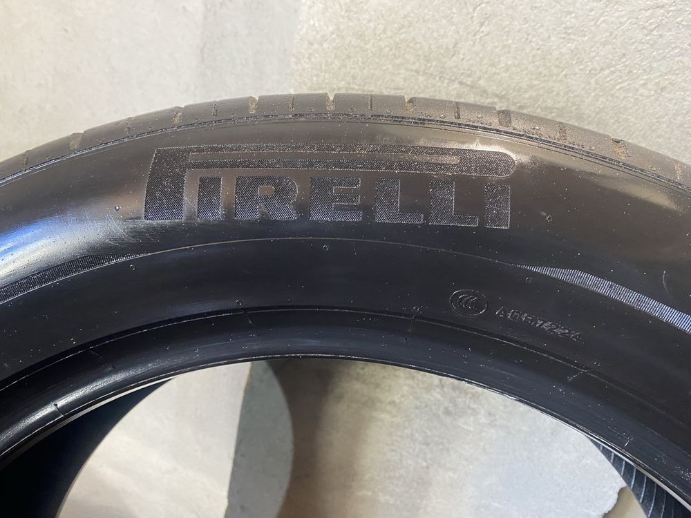 Резина Шини 275/50 R20 протектор 4.5мм Pirelli PZero