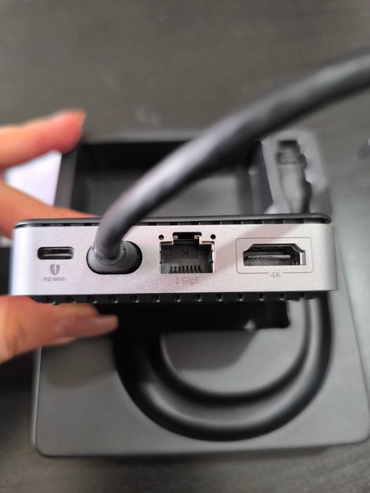 Expansor de cabos para PC