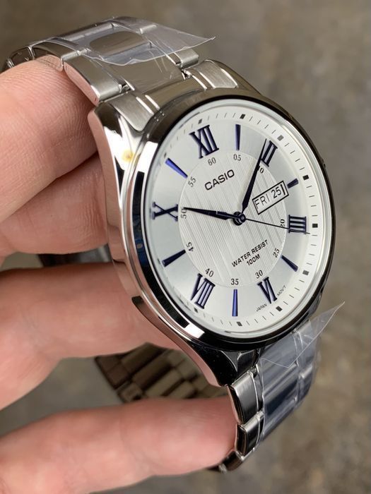 Годинник  Casio MTP-1384D-7A2 Оригінал Гарантія Часы Касио