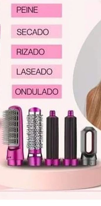 Escova Modeladora 5 EM
