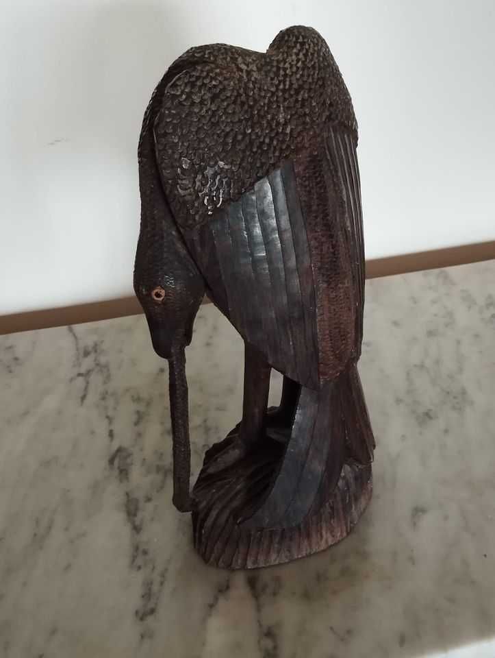 Esculturas em Madeira