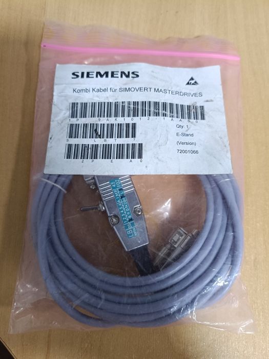 Siemens - 9AK1012-1AA00 Комбінований кабель