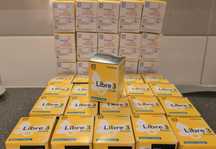 10 sztuk sensorów Freestyle LIbre 3 PLUS || Abbot Diabetes Care