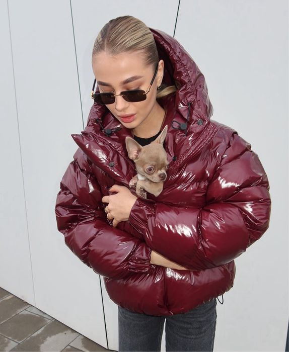 Куртка трансформер MOCKO