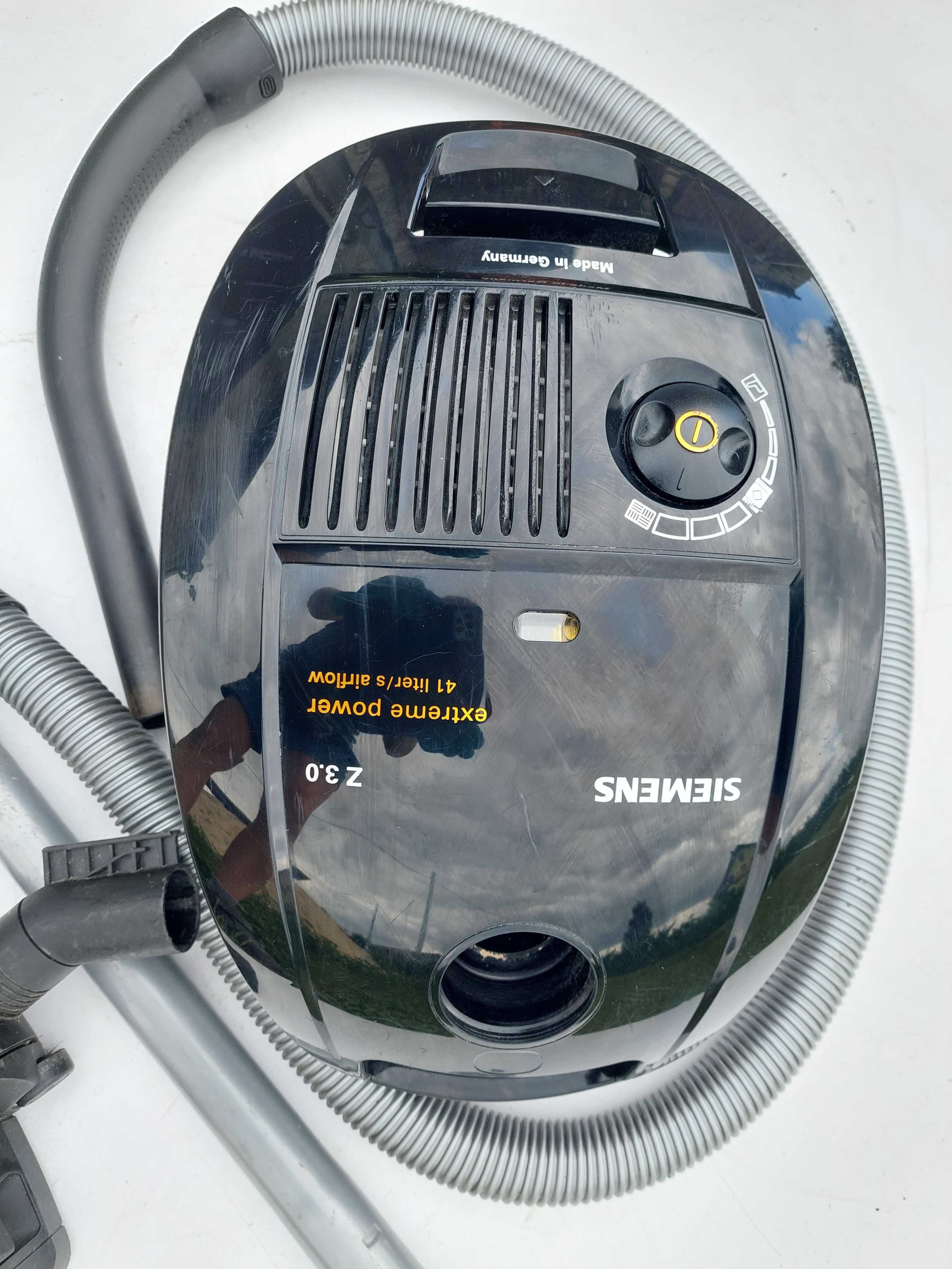 Odkurzacz siemens z 3.0 extreme