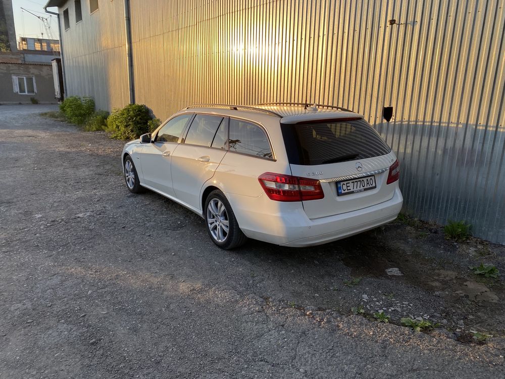 Mercedes-benz e-class w212 s212 e200cdi 2010 automat e220 e250