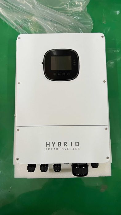 Аккумулятор + інвертор гібридний ДБЖ (В НАЯВНОСТІ ОДИН компл)