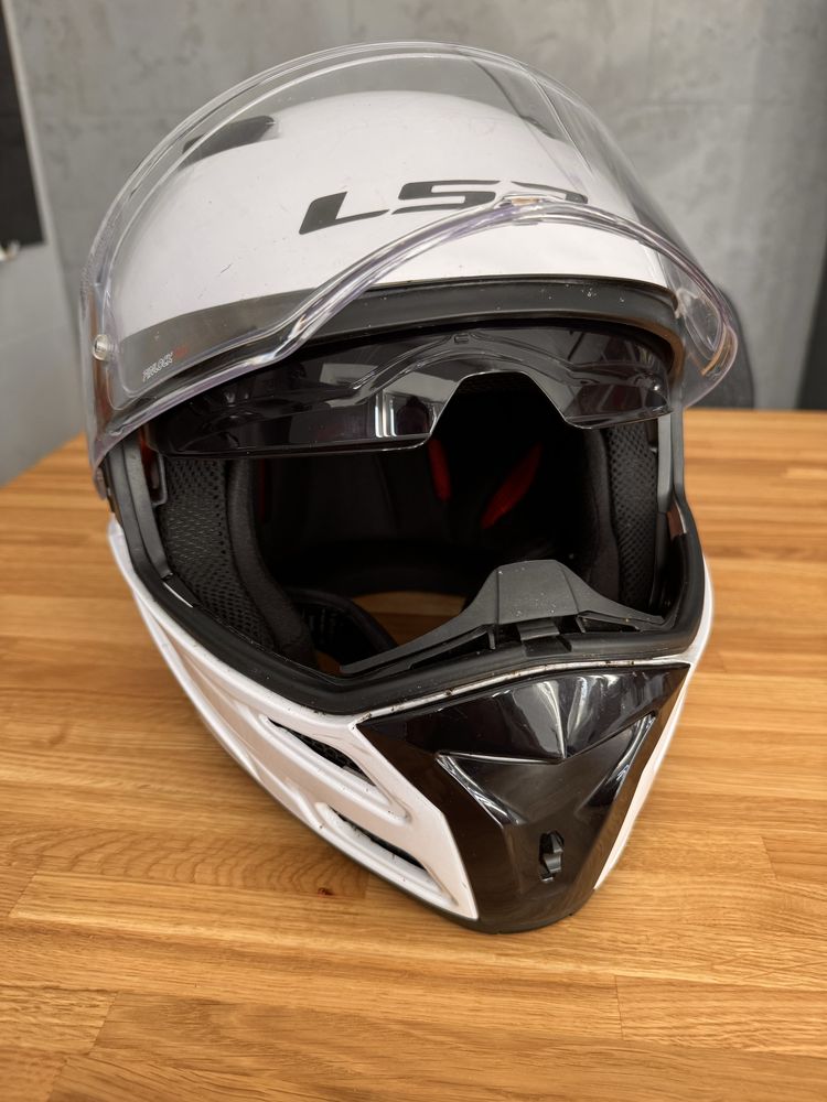 Kask motocyklowy LS2 Metro