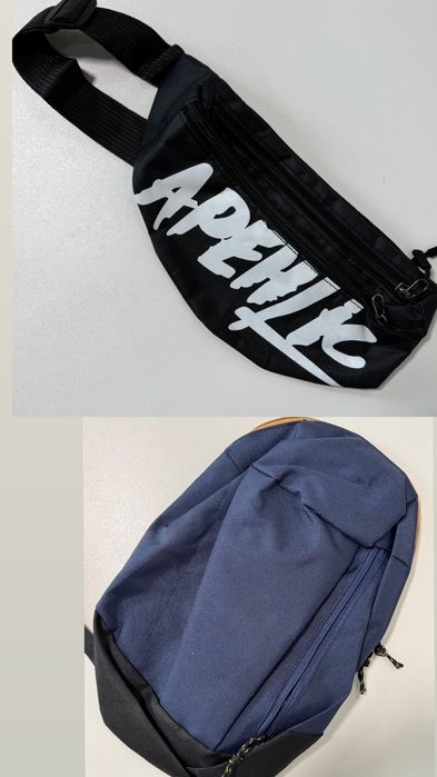 Рюкзаки, мужские сумки , косметички , сумка ланч