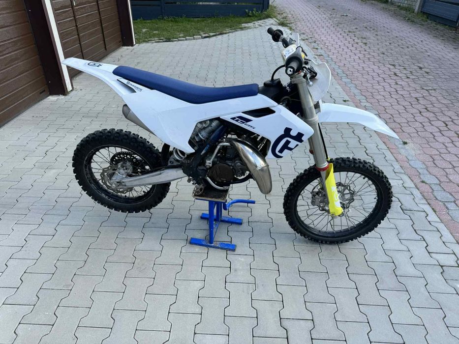 Husqvarna TC 85 koła 19/16, 2020 rok 152 motogodziny