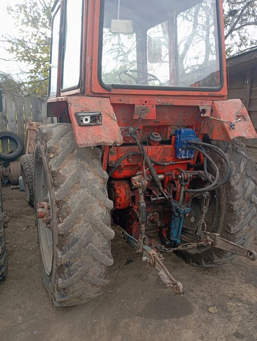 Продам трактор ЮМЗ двигун ЕСД без турбіни.
