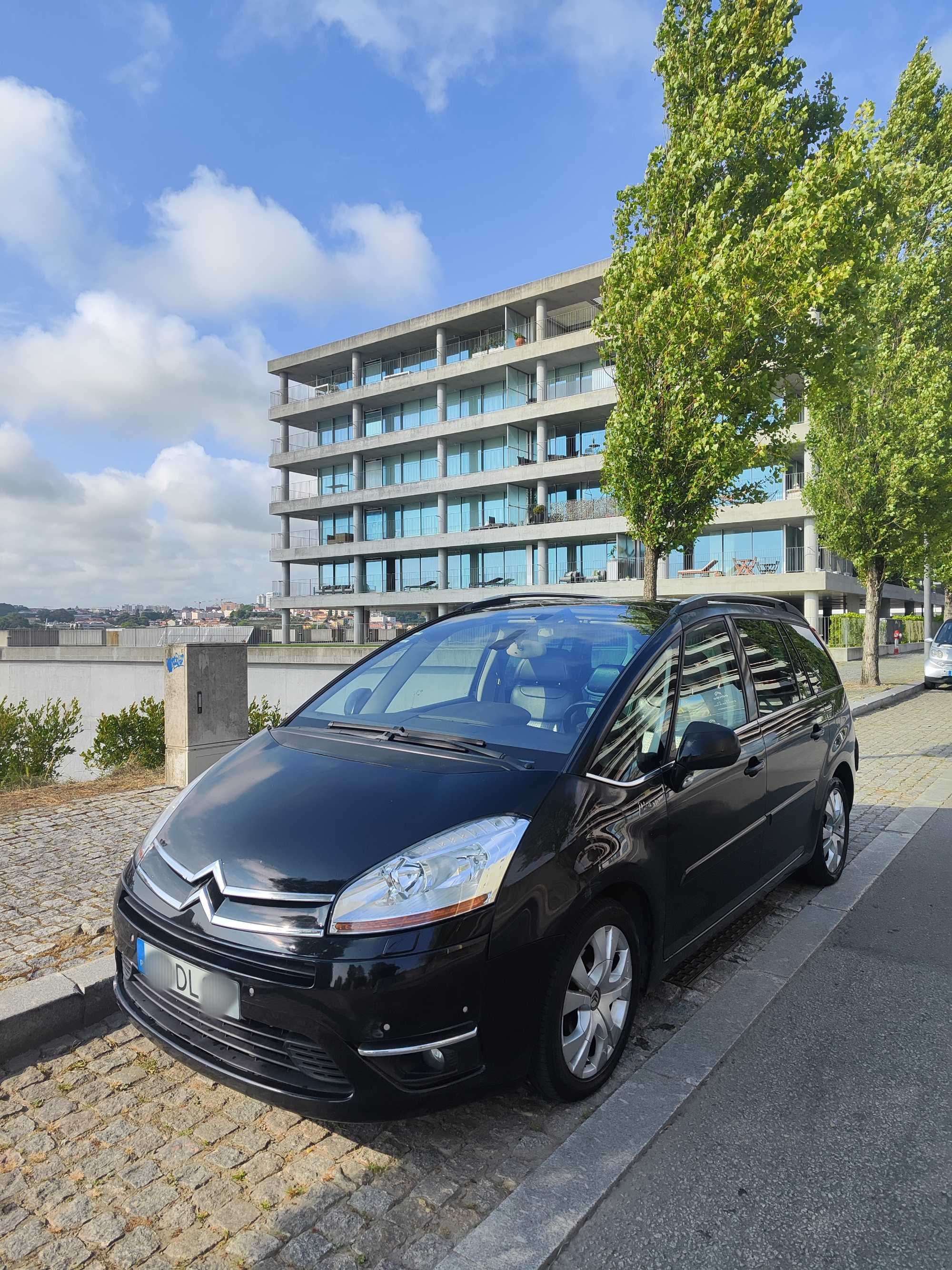 C4 Grand Picasso Full Extras Cx Manual