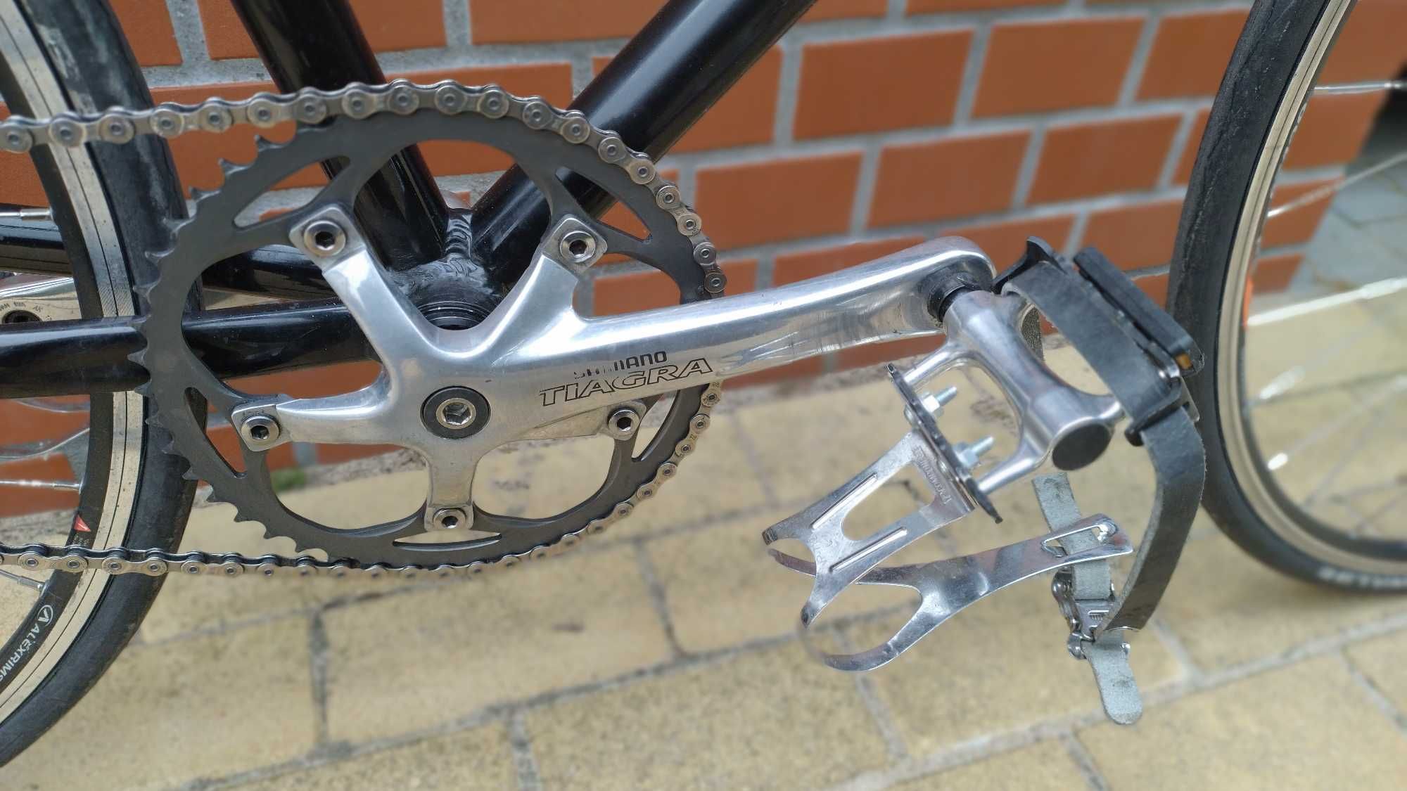 Rower Kross Unforgiven ostre koło stan bdb dodatki modyfikacje b lekki