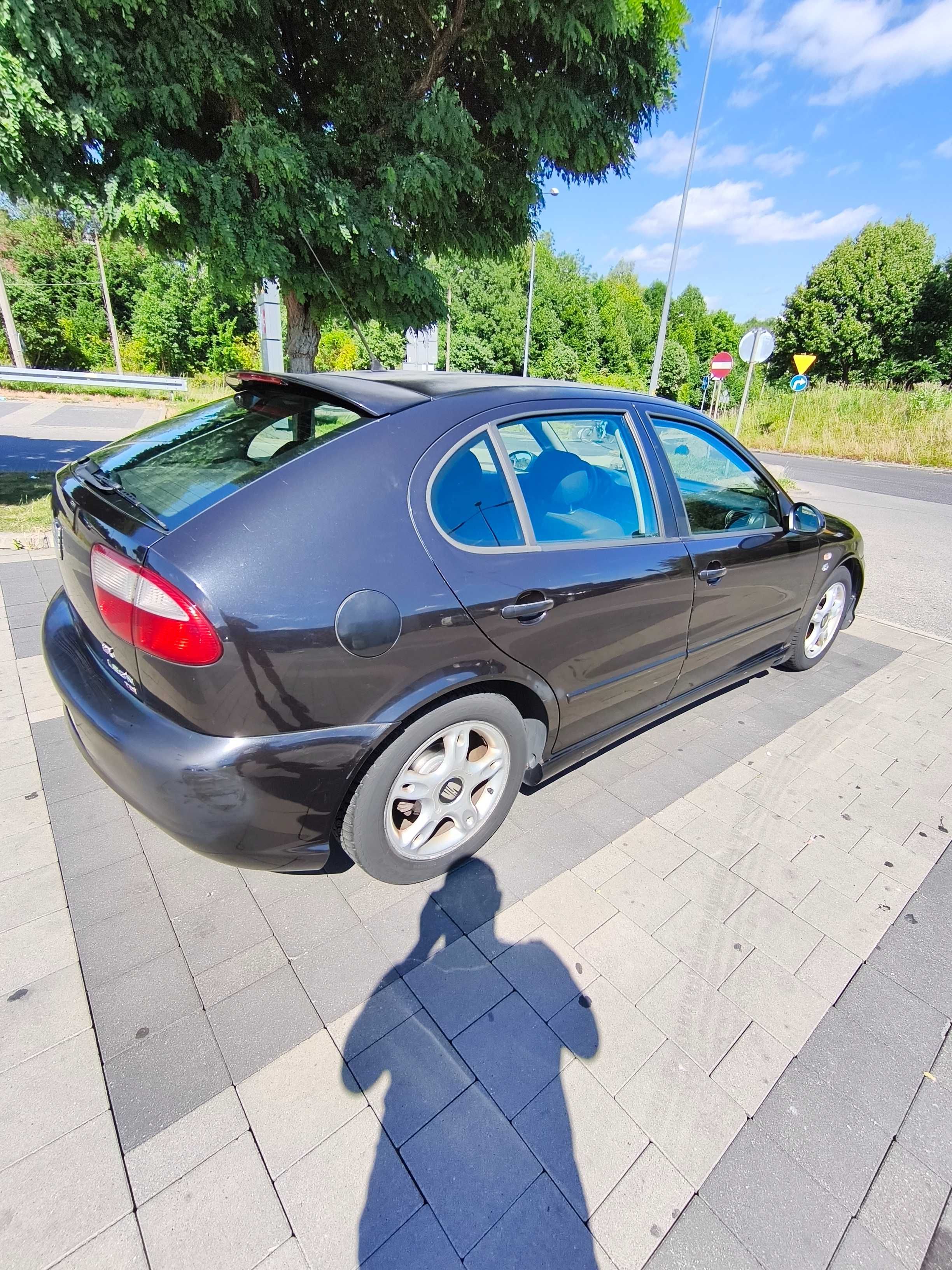 SEAT Leon 1.9 TDI ARL 150KM + CHIP ~180KM | Do jazdy | Mocny diesel