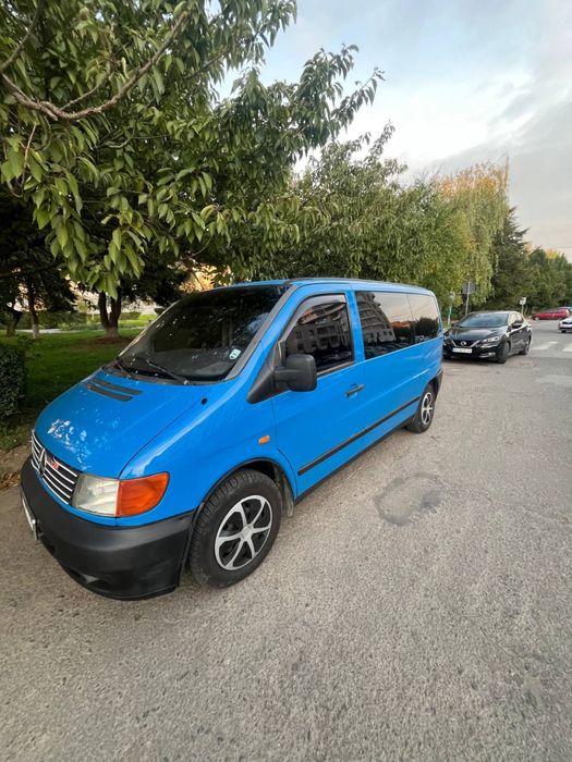 Продам Віто,Mercedes Vito