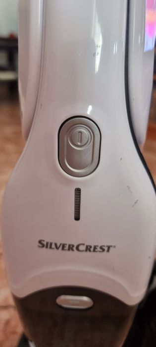 Aspirador 2 em 1 Silvescrest - Para reparar ou retirar peças