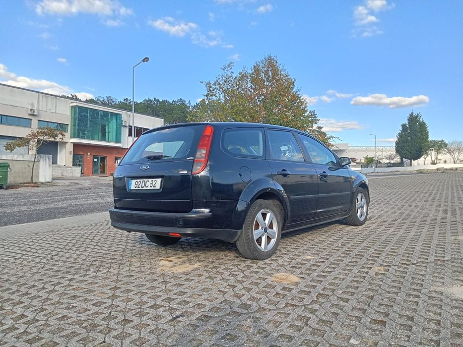 Ford Focus sw 1.6 tdci