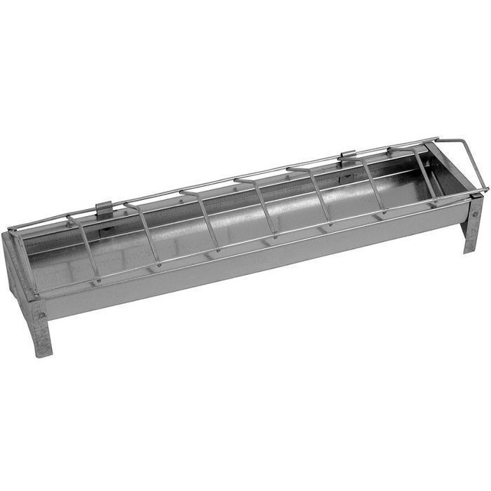 Zestaw Poidło 1,5L I Korytko Metalowe 30Cm