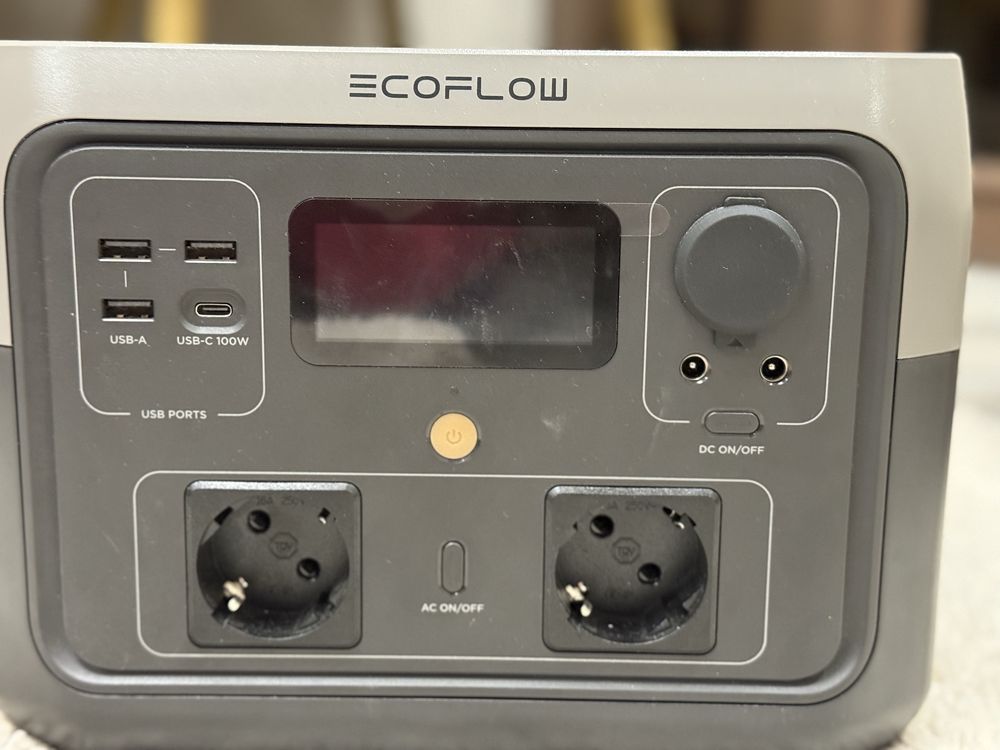 ECOFLOW River 2 max