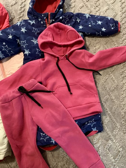 Комбінезон lupilu 80 розмір демі єврозима