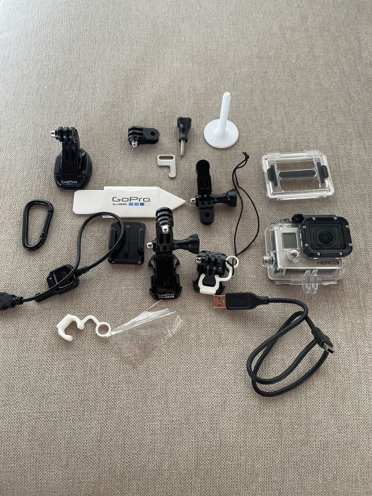 GoPro Hero 3 Black Edition