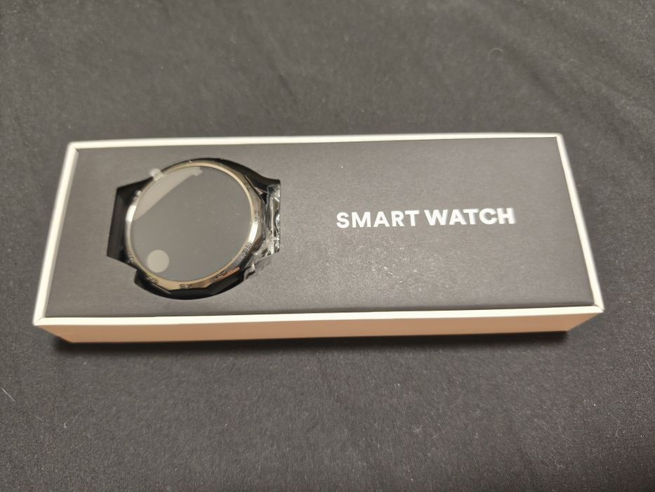 Спортивний смарт годинник