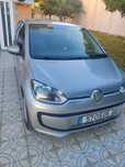 VW Up 1.0 auto, poucos kms