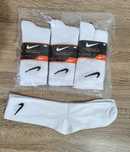 Skarpety damskie Nike 36-40 Długie 9 Par