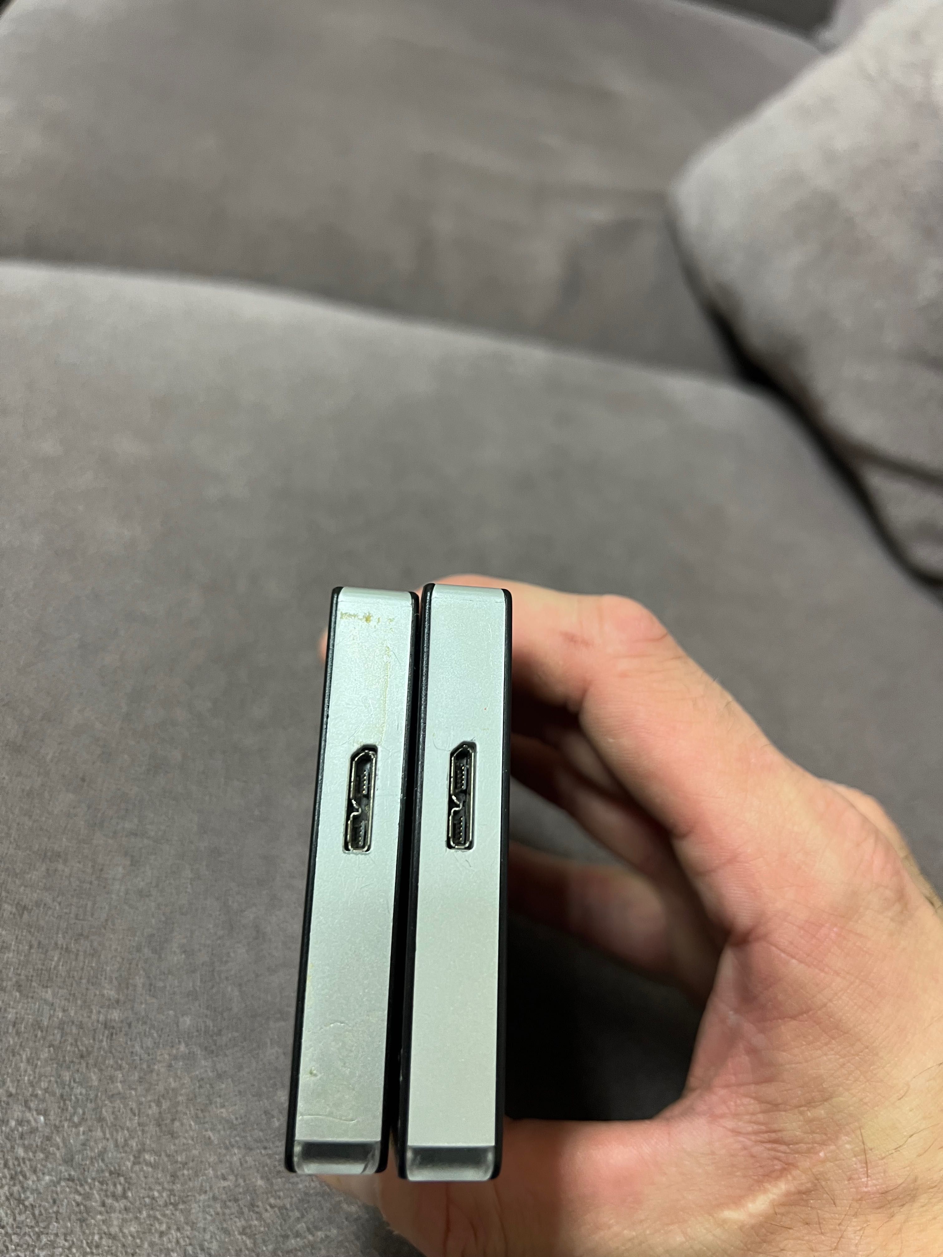 Зовнішній жорсткий диск Toshiba 1TB