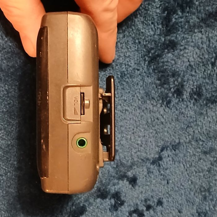 Sony Walkman AM/FM SRF-M48RDS