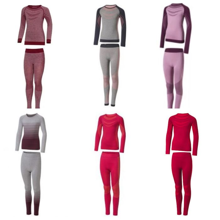 Термо білизна crivit