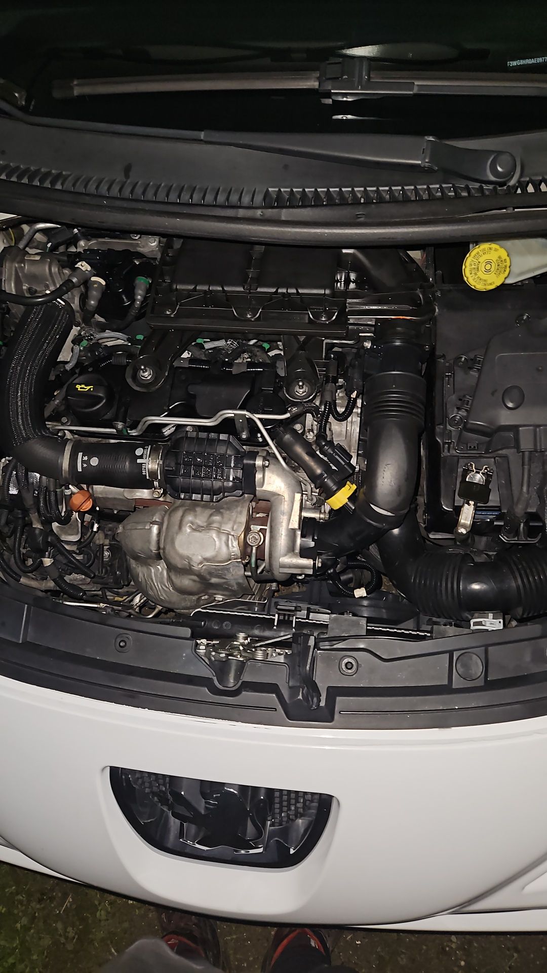 Pegeout 1.4  207 hdi
