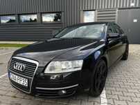 Zamiana Audi A6 C6 2.4 Gaz XenonLedKlimatronicTempomatNaviGrzaneFotele
