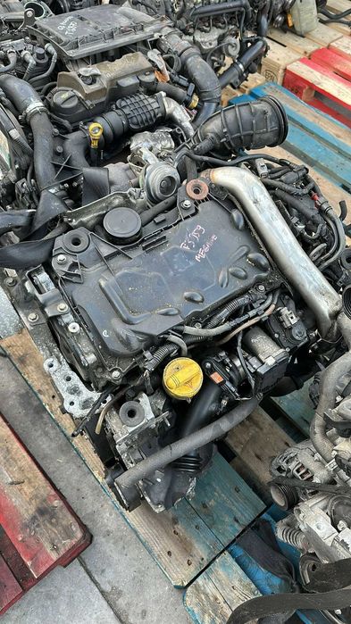 Motor Renault 2.0dci M9R700