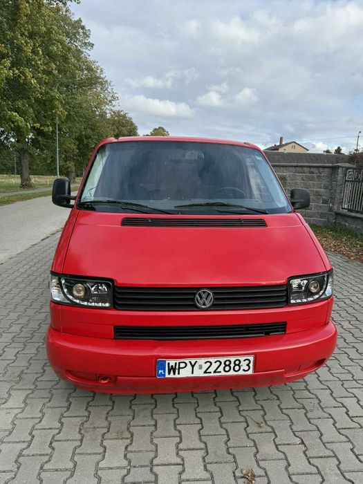 volkswagen t4 mini camper