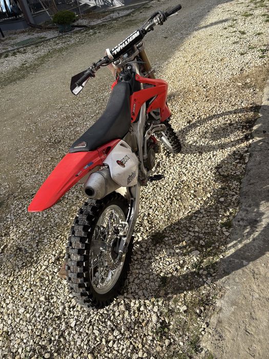 Honda CRF 450R 2008rok