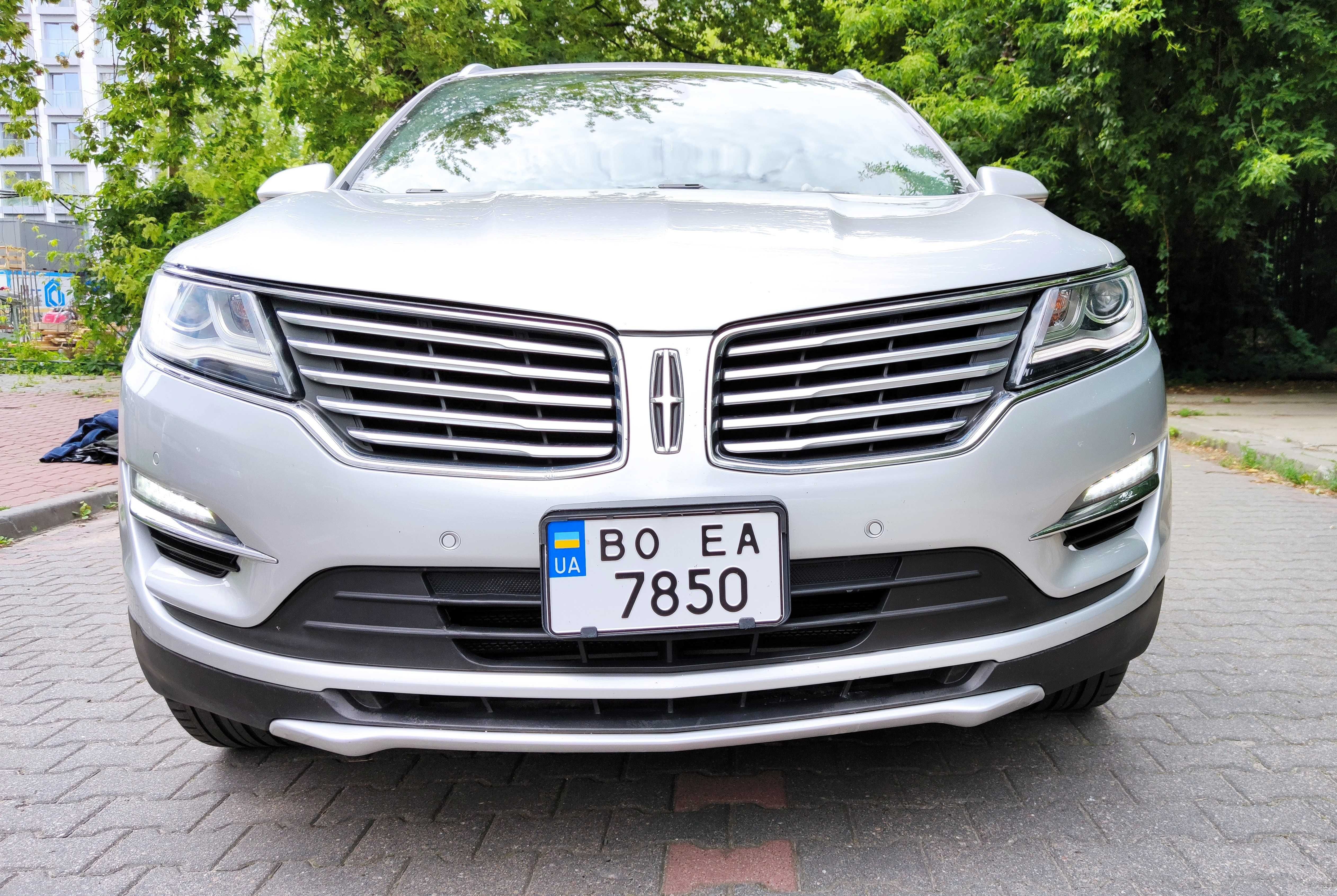 Lincoln MKC 2015р 2.0 бенз. Автомобіль, авто, машина