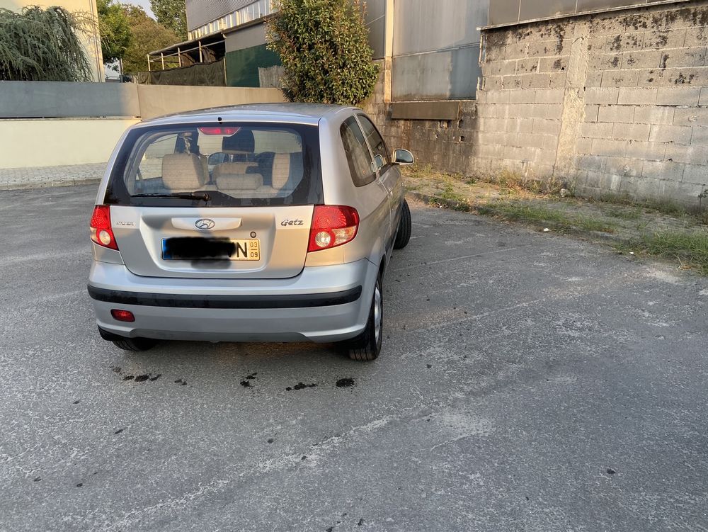 Hyundai Getz 1.1