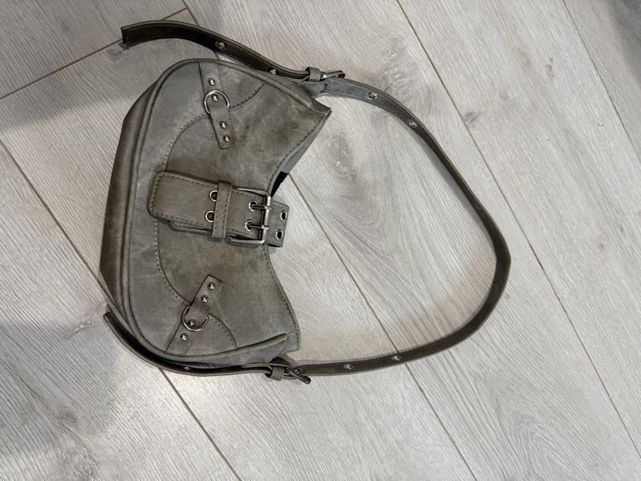 Стильна Сумка багет