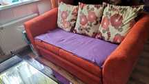 Wersalka sofa rozkładana