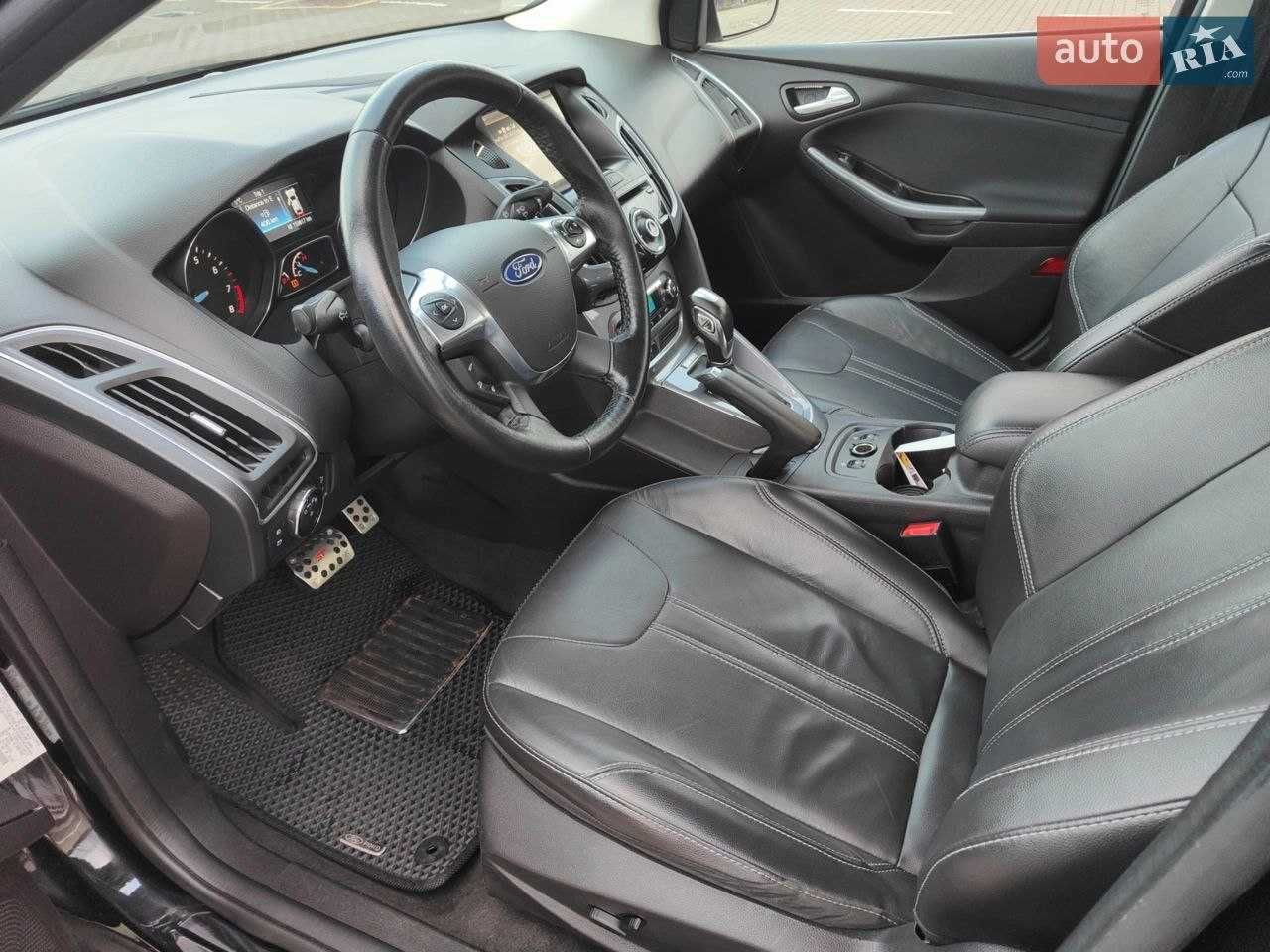 Ford Focus Mk3 Titanium 2014