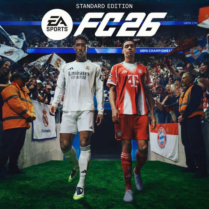 EA SPORTS FC™ 26 - Deluxe Edition – цифрова версія для PS5