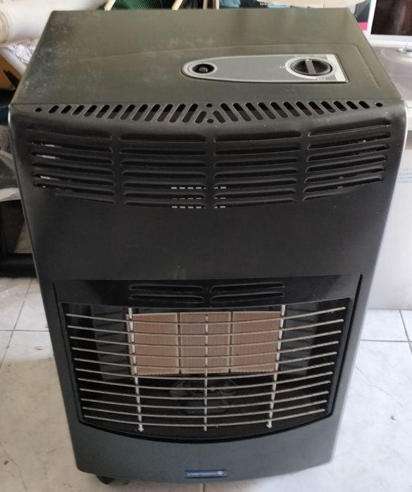 - Aquecedor radiante a gás -