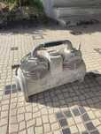 Compressor para Máquina de Reboco