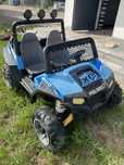 Peg Perego polaris RZR 900
