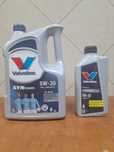 Olej Silnikowy Syntetyczny Valvoline Synpower XL-III 5W30 5L 1L